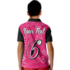 custom-personalised-sydney-sixers-cricket-happy-easter-day-polo-shirt-simple-style