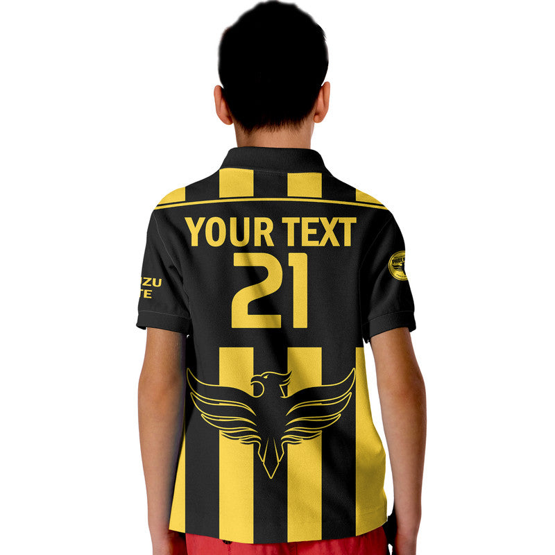 custom-personalised-wellington-phoenix-soccer-kid-polo-shirt