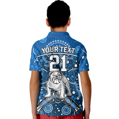 custom-personalised-bulldogs-rugby-polo-shirt-boomerang-indigenous-dots
