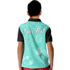 custom-personalised-brisbane-heat-cricket-happy-easter-day-polo-shirt-simple-style