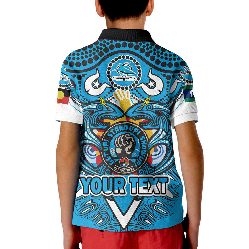 custom-personalised-cronulla-sutherland-sharks-aboriginal-naidoc-week-2022-polo-shirt