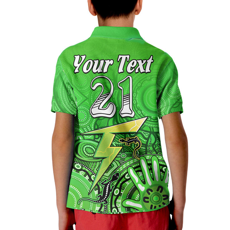 custom-personalised-sydney-thunder-cricket-champions-polo-shirt-lizard-indigenous-aboriginal