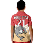 custom-text-and-number-redcliffe-dolphins-rugby-polo-shirt-simple-style