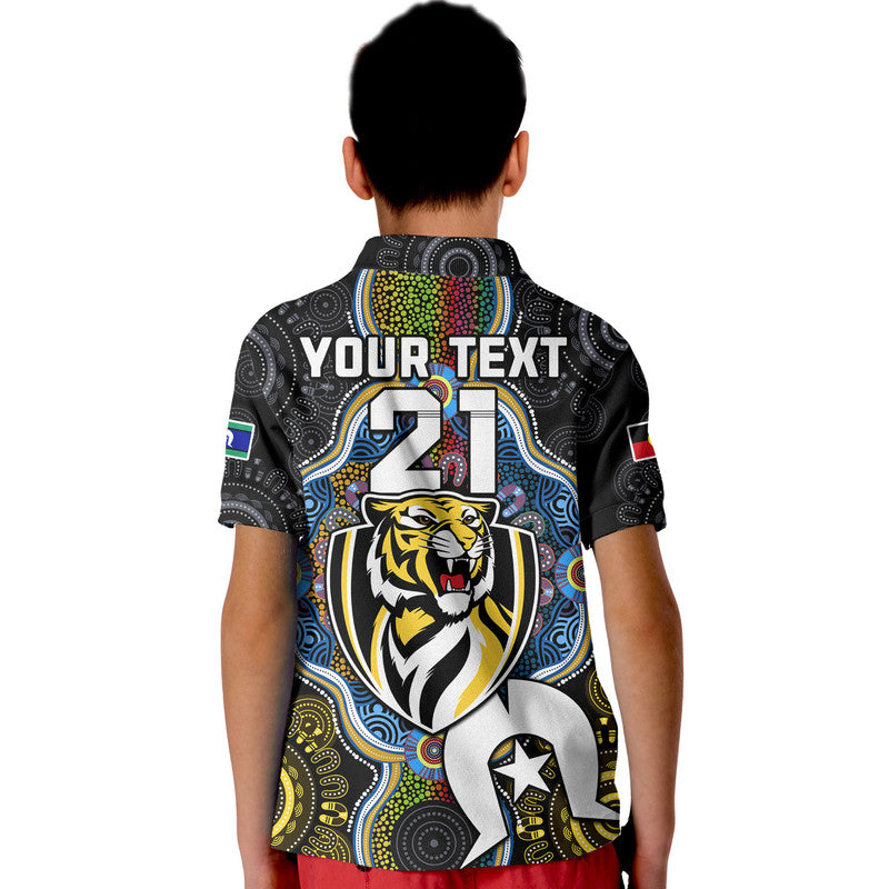 custom-personalised-richmond-tigers-football-naidoc-week-polo-shirt-indigenous