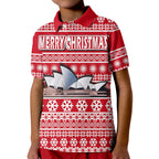 custom-personalised-australian-sydney-opera-house-christmas-vibe-with-aboriginal-dot-painting-style-polo-shirt