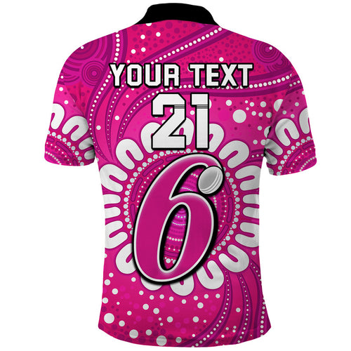 custom-personalised-sydney-sixers-cricket-polo-shirt-aboriginal