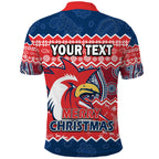 custom-personalised-sydney-aboriginal-roosters-christmas-vibe-polo-shirt