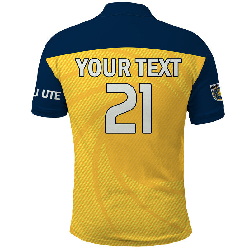 custom-personalised-central-coast-mariners-soccer-polo-shirt