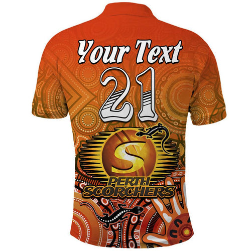 custom-personalised-perth-scorchers-champions-polo-shirt-lizard-indigenous-aboriginal