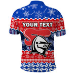 custom-personalised-knights-aboriginal-rugby-novocastrians-christmas-vibe-polo-shirt