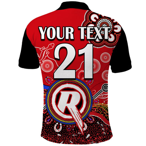 custom-personalised-melbourne-renegades-polo-shirt-cricket-indigenous-aboriginal-lizard-version