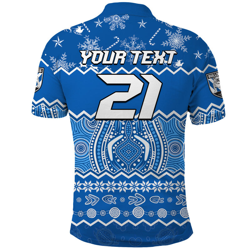 custom-personalised-bulldogs-aboriginal-canterbury-bankstown-christmas-vibe-polo-shirt