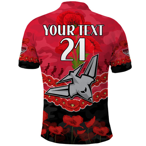 custom-personalised-bombers-football-anzac-polo-shirt-lest-we-forget
