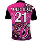 custom-personalised-sydney-sixers-polo-shirt-cricket-indigenous-aboriginal-lizard-version
