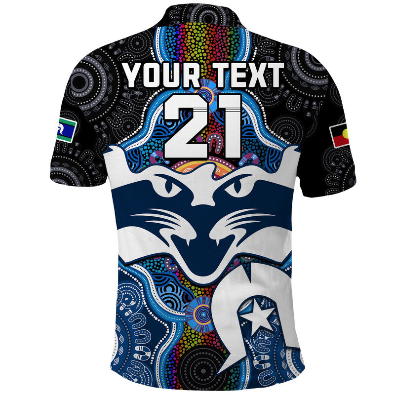 custom-personalised-cats-football-naidoc-week-polo-shirt-indigenous