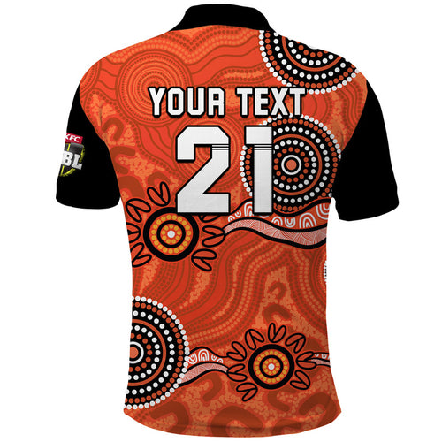 custom-personalised-perth-scorchers-cricket-dots-polo-shirt