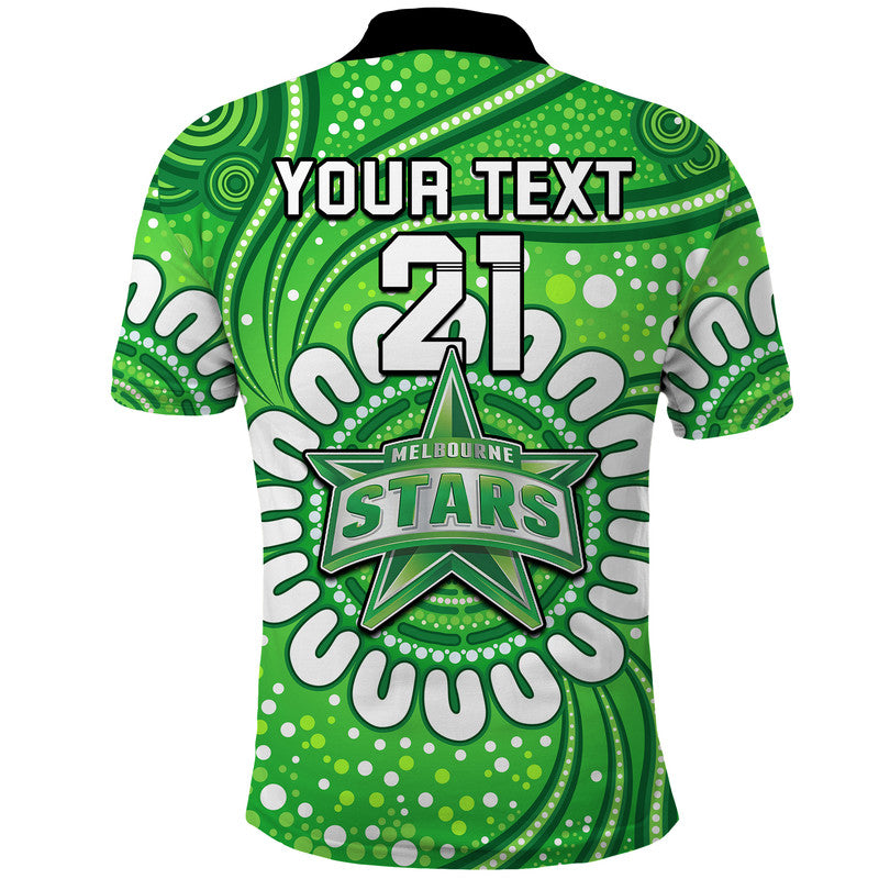 custom-personalised-melbourne-stars-cricket-polo-shirt-aboriginal