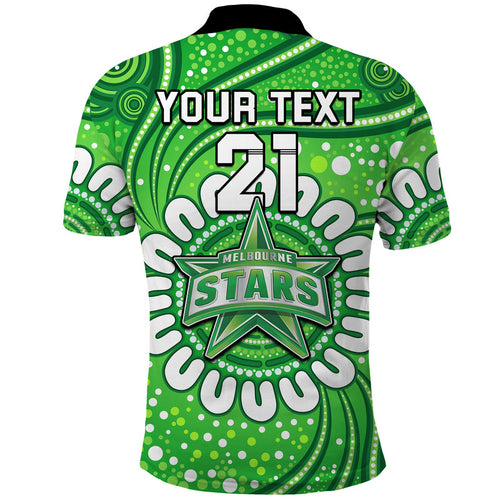 custom-personalised-melbourne-stars-cricket-polo-shirt-aboriginal