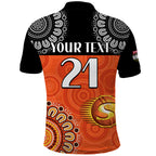 custom-personalised-perth-scorchers-cricket-polo-shirt-aboriginal-double-boomerang
