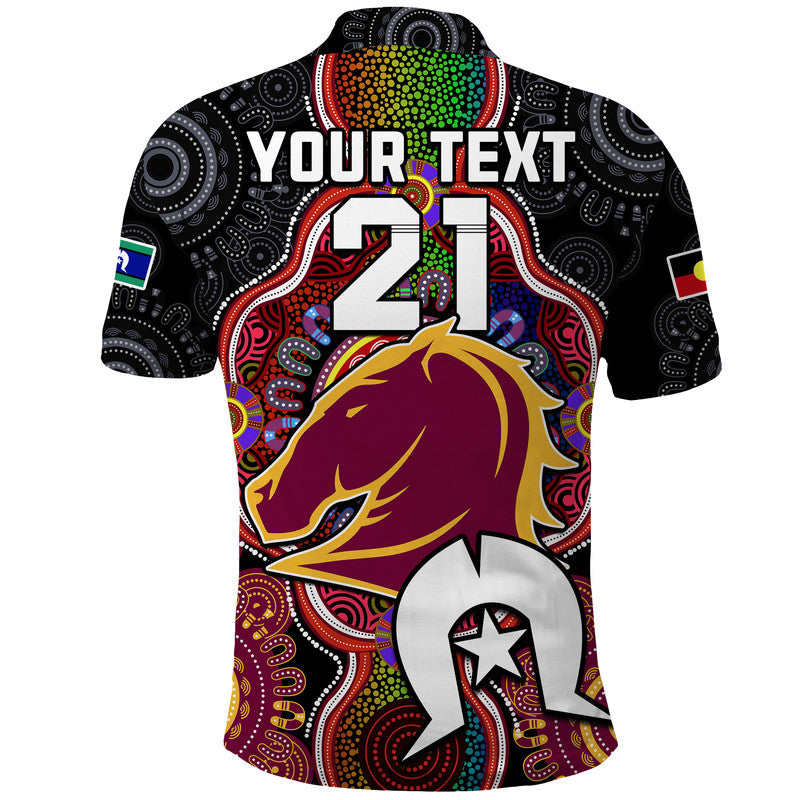 custom-personalised-broncos-rugby-naidoc-week-polo-shirt-indigenous