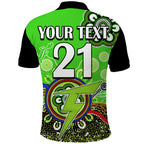custom-personalised-sydney-thunder-polo-shirt-cricket-indigenous-aboriginal-lizard-version