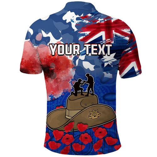 custom-personalised-australia-anzac-day-polo-shirt-grunge-australia-flag-and-red-poppy