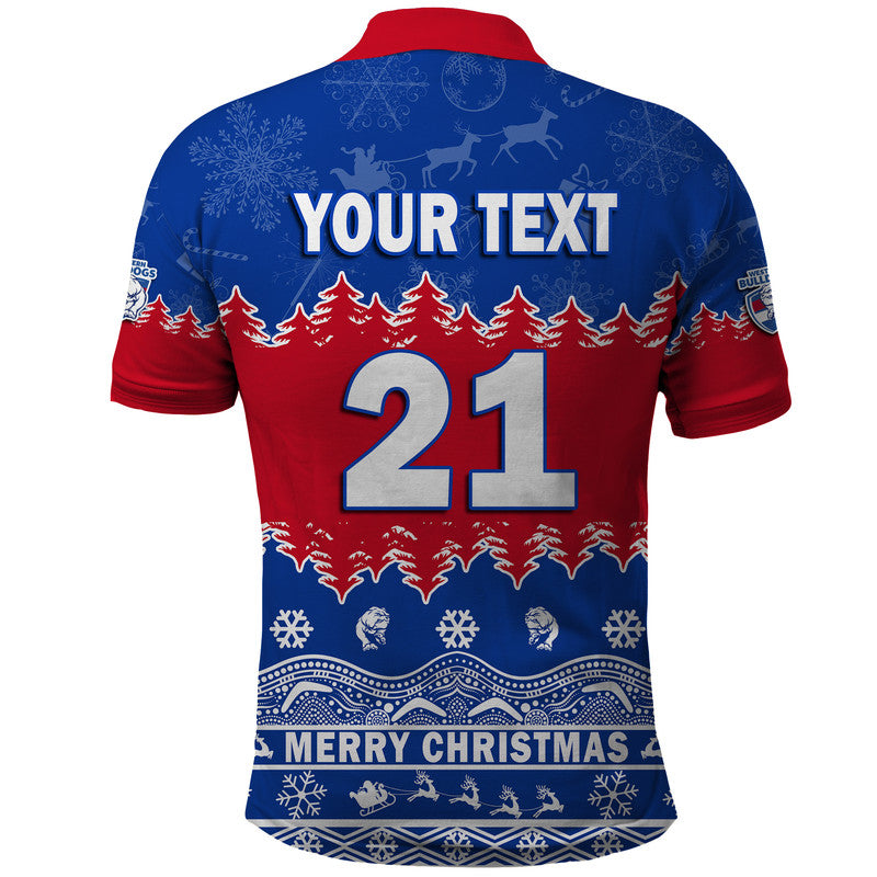 custom-personalised-and-number-bulldogs-unique-winter-season-polo-shirt-dogs-merry-christmas