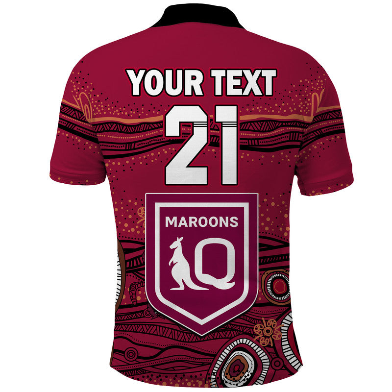 custom-personalised-qld-maroons-rugby-polo-shirt-indigenous