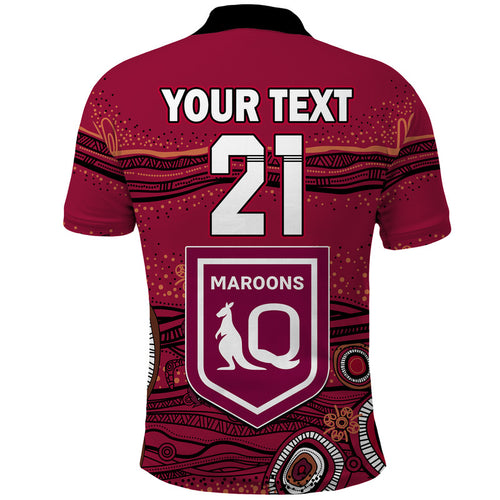 custom-personalised-qld-maroons-rugby-polo-shirt-indigenous