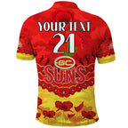 custom-personalised-suns-football-anzac-polo-shirt-lest-we-forget