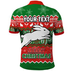 custom-personalised-south-sydney-rabbitohs-aboriginal-christmas-vibe-polo-shirt