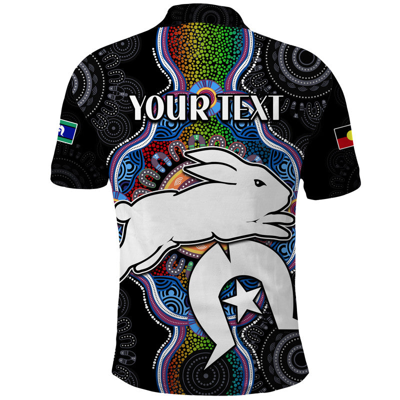 custom-personalised-rabbitoths-naidoc-week-2022-polo-shirt-indigenous