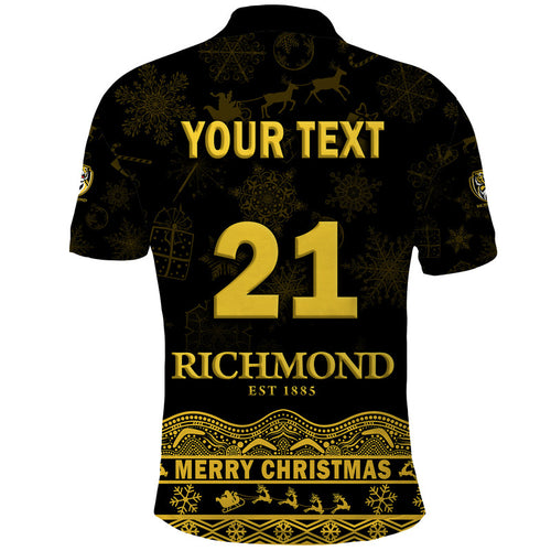 custom-personalised-and-number-richmond-tigers-unique-winter-season-polo-shirt-tigers-merry-christmas