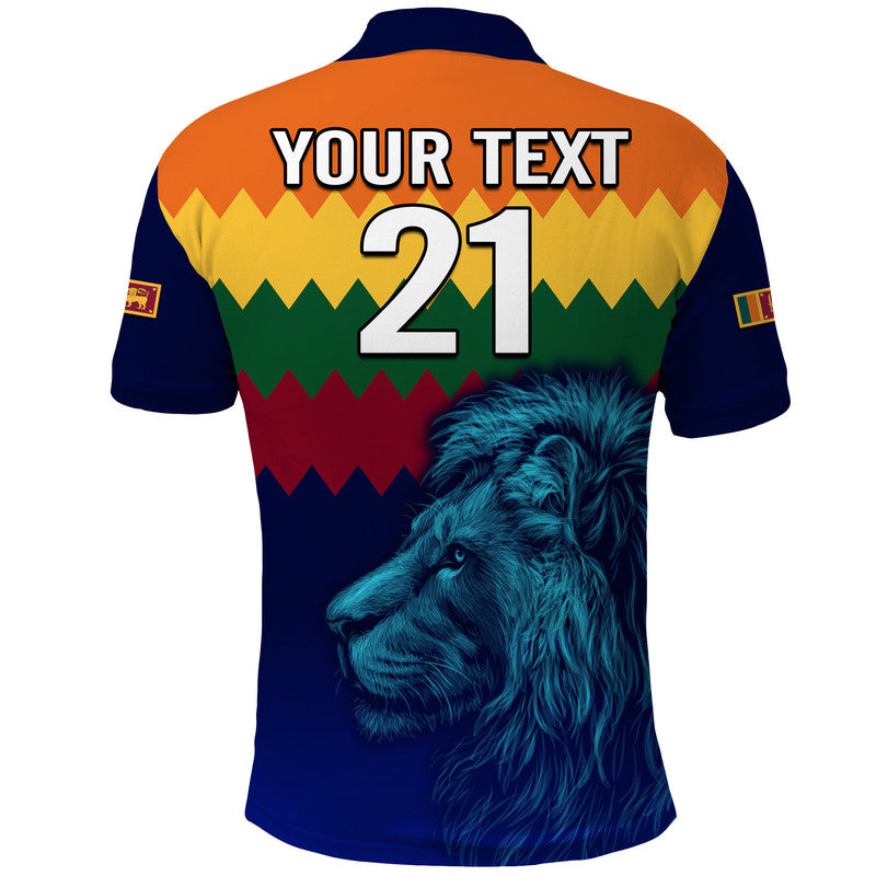 custom-personalised-sri-lanka-the-lions-cricket-polo-shirt