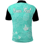 custom-personalised-brisbane-heat-cricket-happy-easter-day-polo-shirt-simple-style