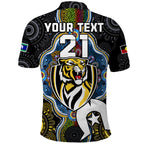 custom-personalised-richmond-tigers-football-naidoc-week-polo-shirt-indigenous