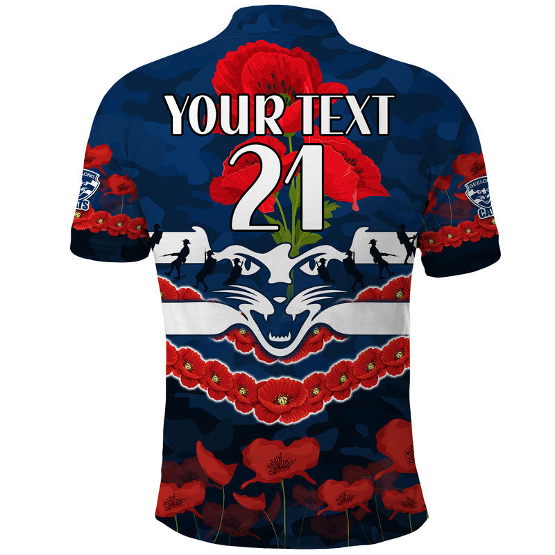 custom-personalised-cats-football-anzac-polo-shirt-lest-we-forget