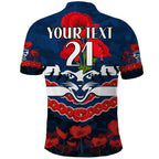 custom-personalised-cats-football-anzac-polo-shirt-lest-we-forget