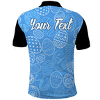 custom-personalised-adelaide-strikers-cricket-happy-easter-day-polo-shirt-simple-style