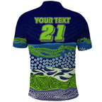 custom-text-and-number-canberra-the-green-machine-raiders-boomerang-indigenous-polo-shirt