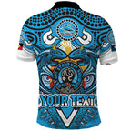 custom-personalised-cronulla-sutherland-sharks-aboriginal-naidoc-week-2022-polo-shirt