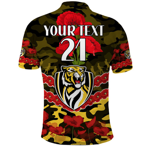 custom-personalised-richmond-tigers-football-anzac-polo-shirt-lest-we-forget