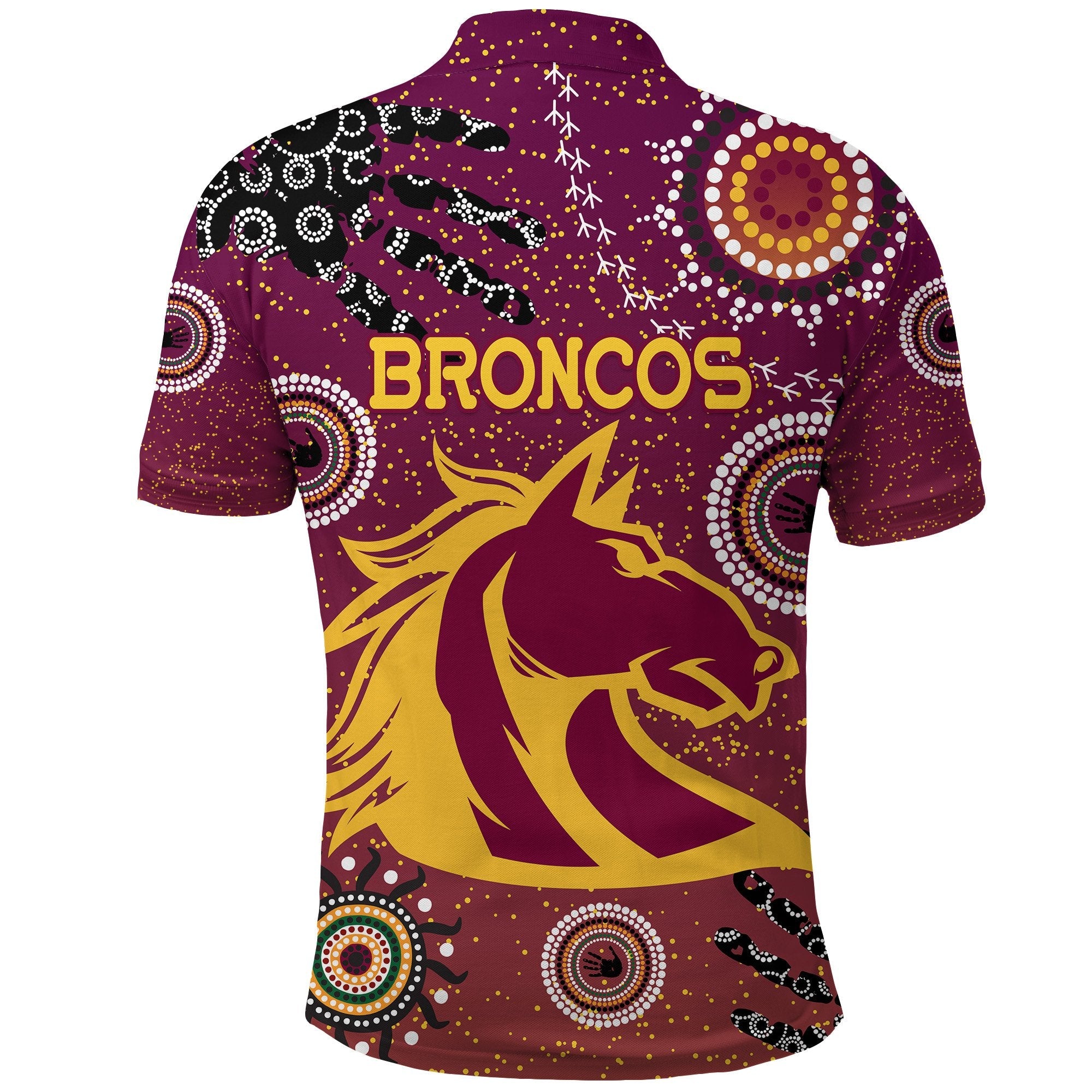 custom-personalised-brisbane-broncos-polo-shirt-indigenous-country-style