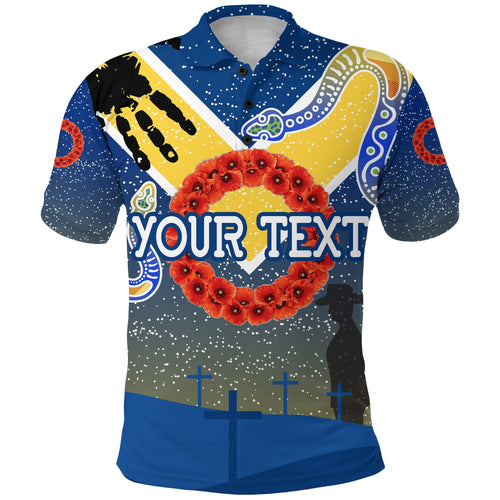 custom-personalised-parramatta-eels-anzac-polo-shirt-ethnic-style