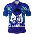 bulldogs-polo-shirt-aboriginal-country-style