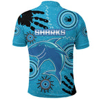 custom-personalised-cronulla-sharks-polo-shirt-indigenous-country-style