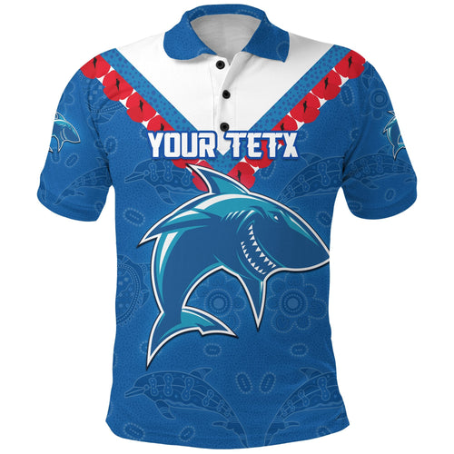 custom-personalised-cronulla-sharks-polo-shirt-anzac-country-style