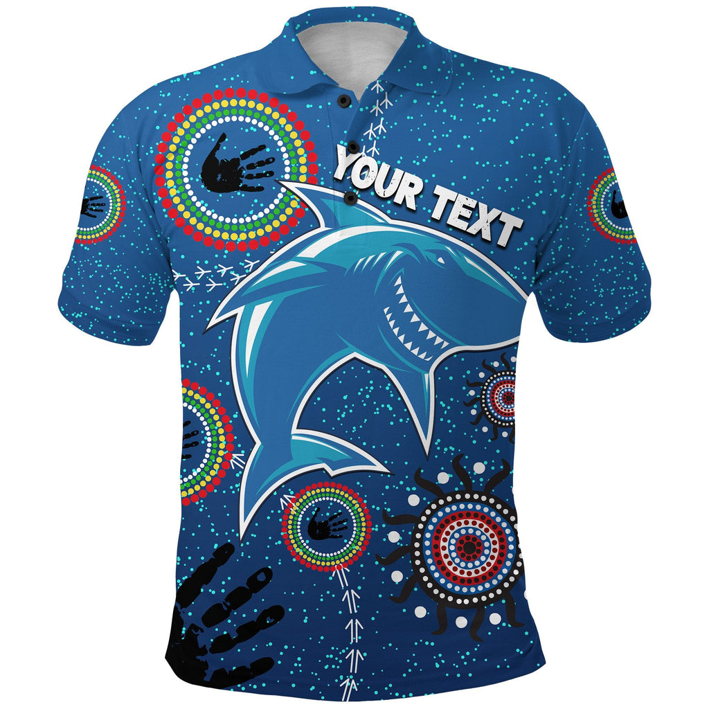 custom-personalised-naidoc-sharks-polo-shirt-cronulla-aboriginal-style