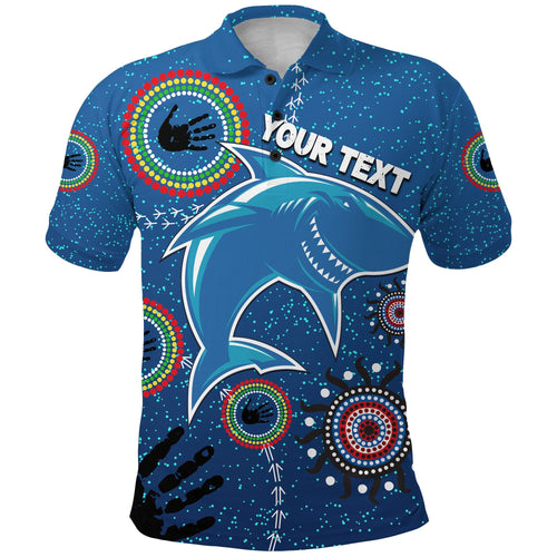 custom-personalised-naidoc-sharks-polo-shirt-cronulla-aboriginal-style