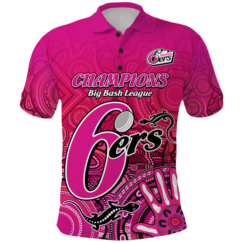 sydney-sixers-champions-polo-shirt-lizard-indigenous-aboriginal